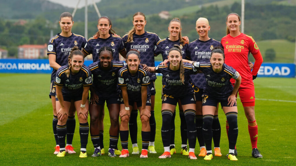 Real Madrid femenino