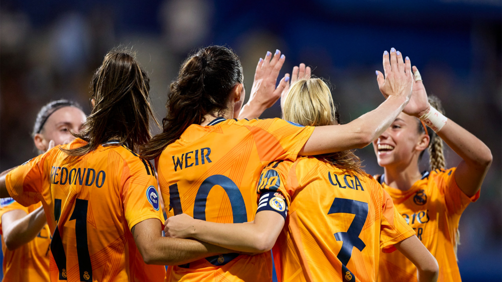 Real Madrid, 0-5, Espanyol, crónica, Liga F