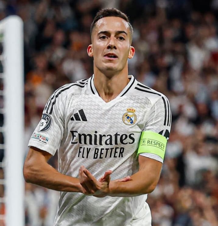 Lucas Vázquez