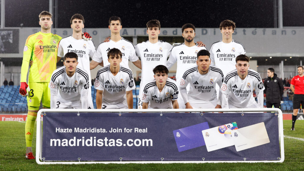 Real Madrid Castilla 