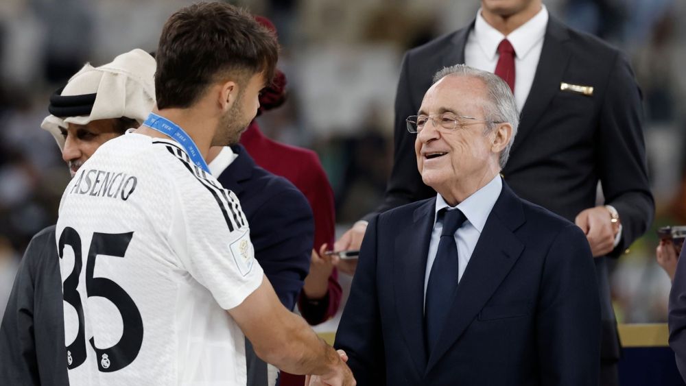 Asencio y Florentino