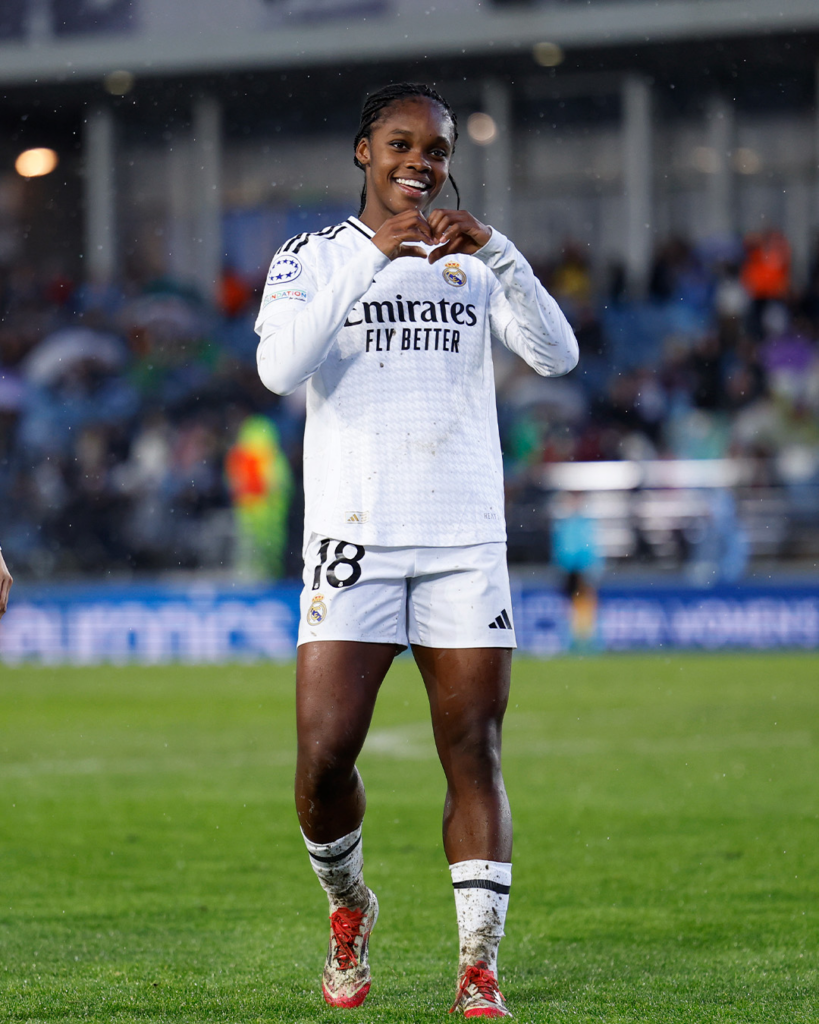 Linda Caicedo