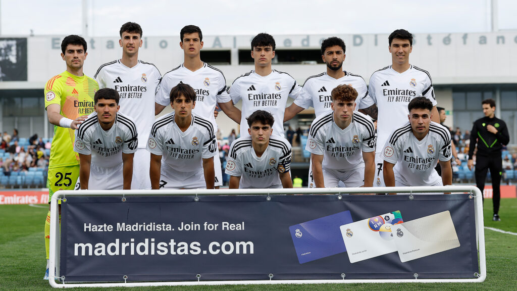 Real Madrid Castilla