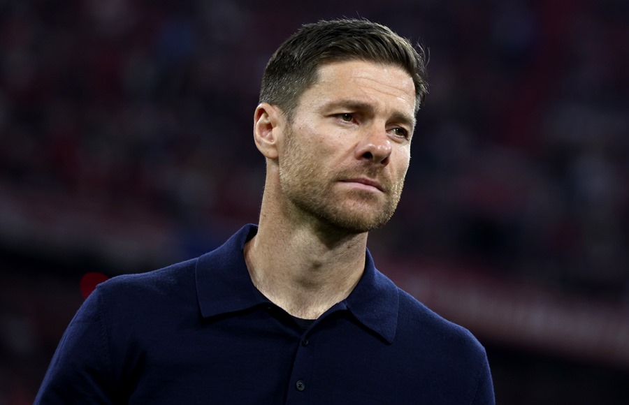 Xabi Alonso: "Mis hijas recordarán por qué lucharon"