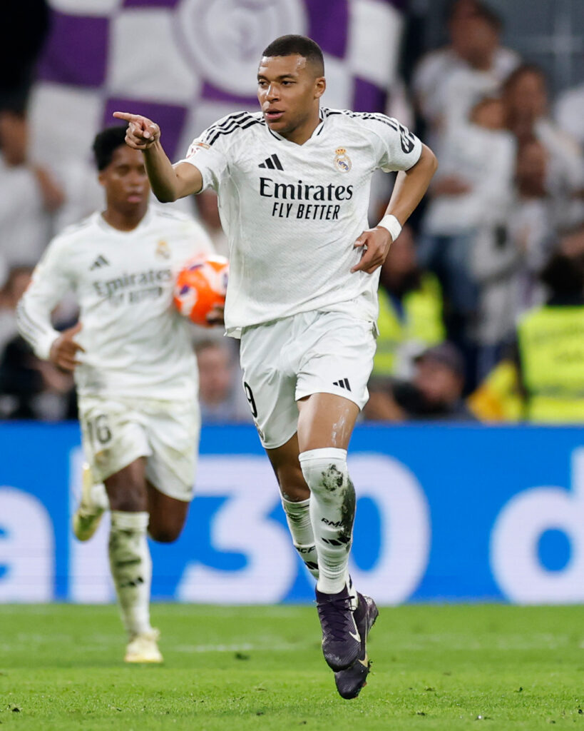 Mbappé