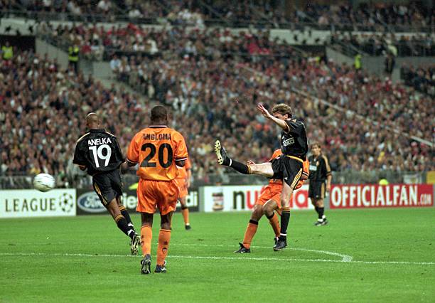 Steve McManaman