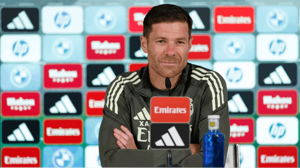 Xabi Alonso