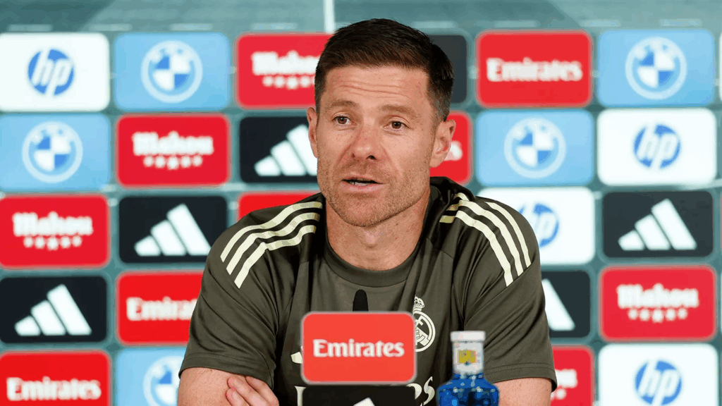 Xabi Alonso