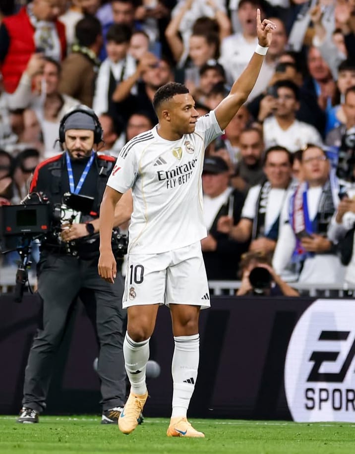 Kylian Mbappé