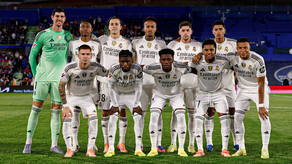 real madrid