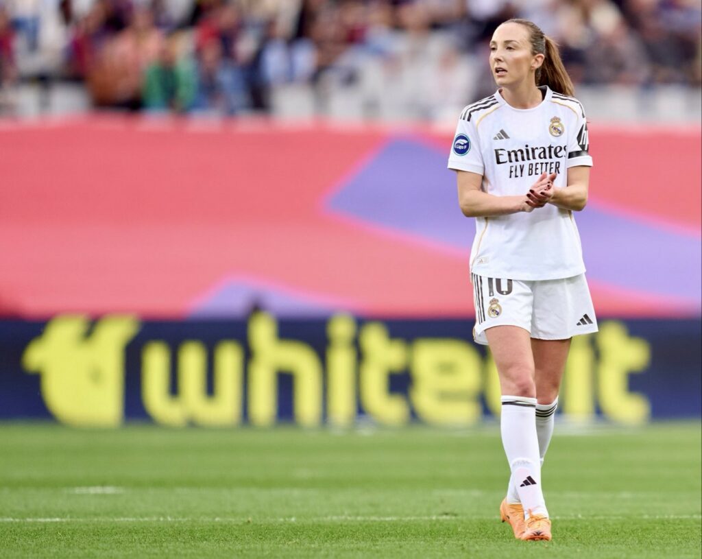 Caroline Weir, Real Madrid